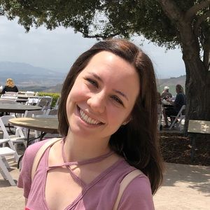 Meet your Posher, Kelsie